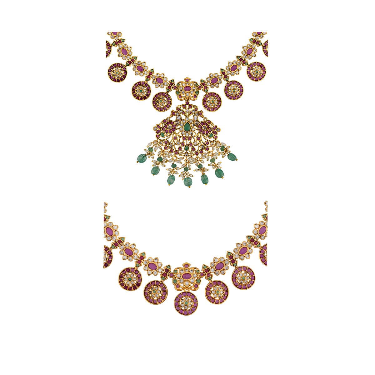 Antique Necklace Antique Necklace Changeable P 190394