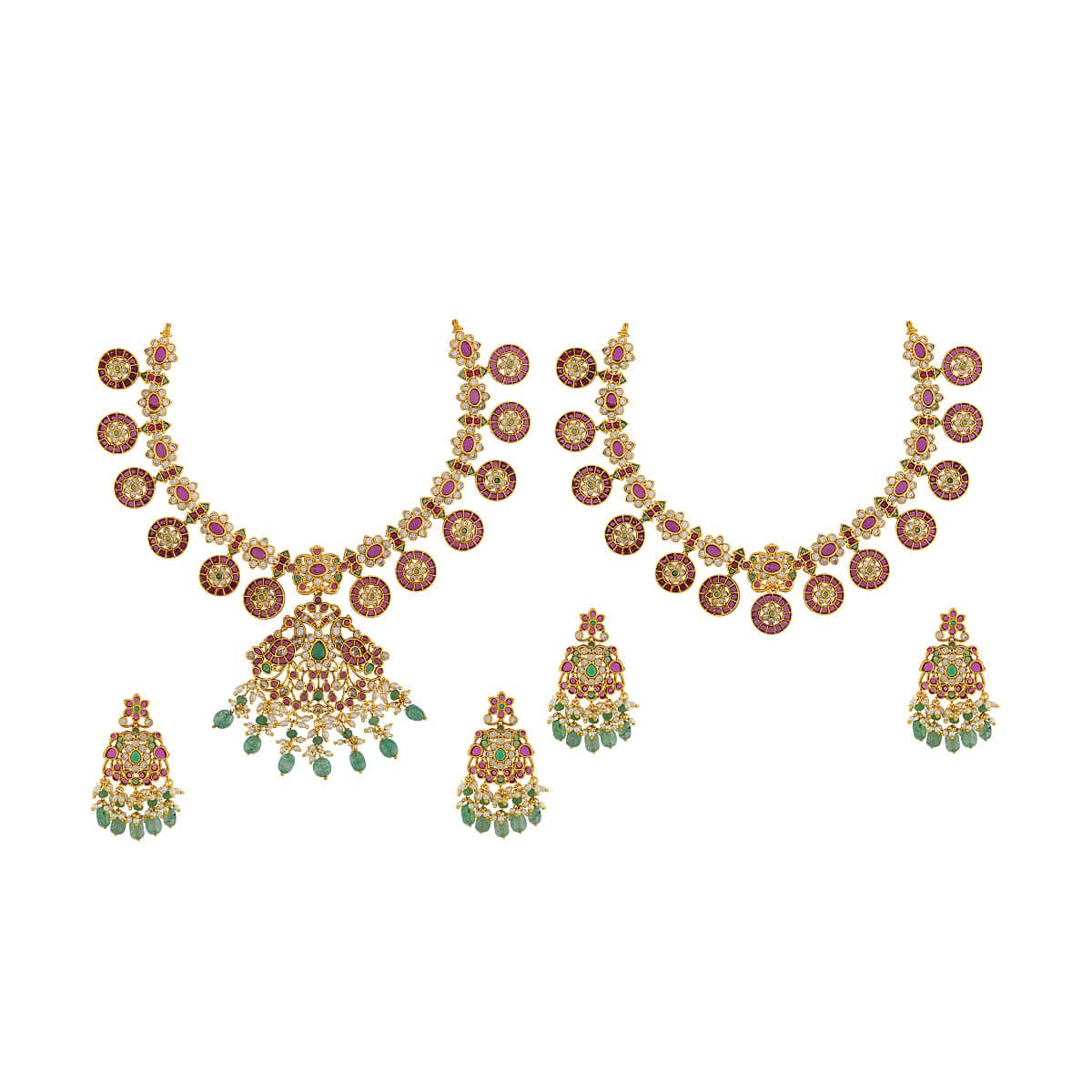 Antique Necklace Antique Necklace Changeable P 190394