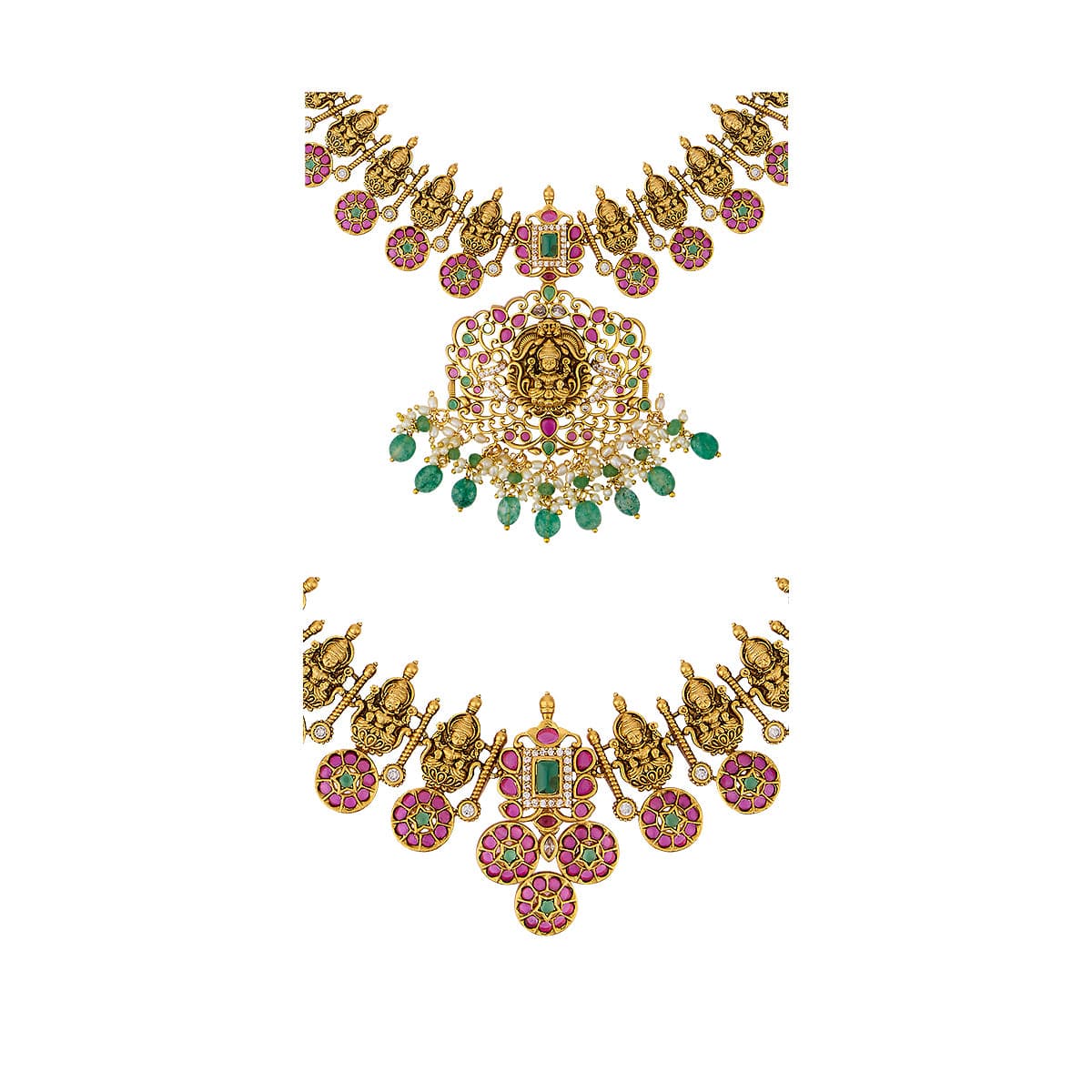 Antique Necklace Antique Necklace Changeable P 190395