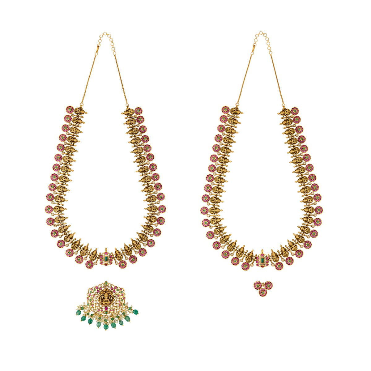 Antique Necklace Antique Necklace Changeable P 190395