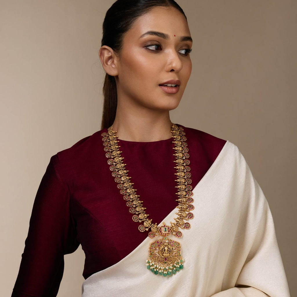 Antique Necklace Antique Necklace Changeable P 190395