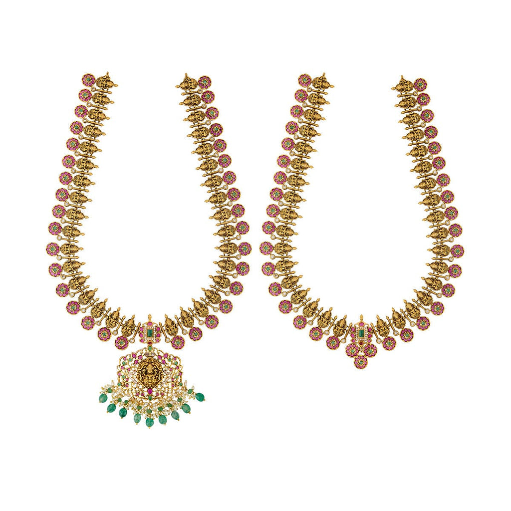 Antique Necklace Antique Necklace Changeable P 190395