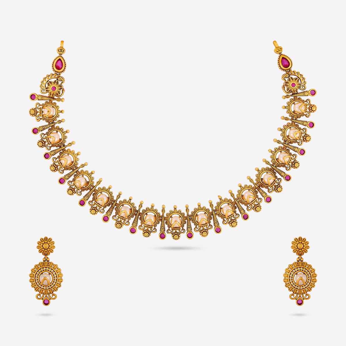 Antique Necklace Antique Necklace 199338
