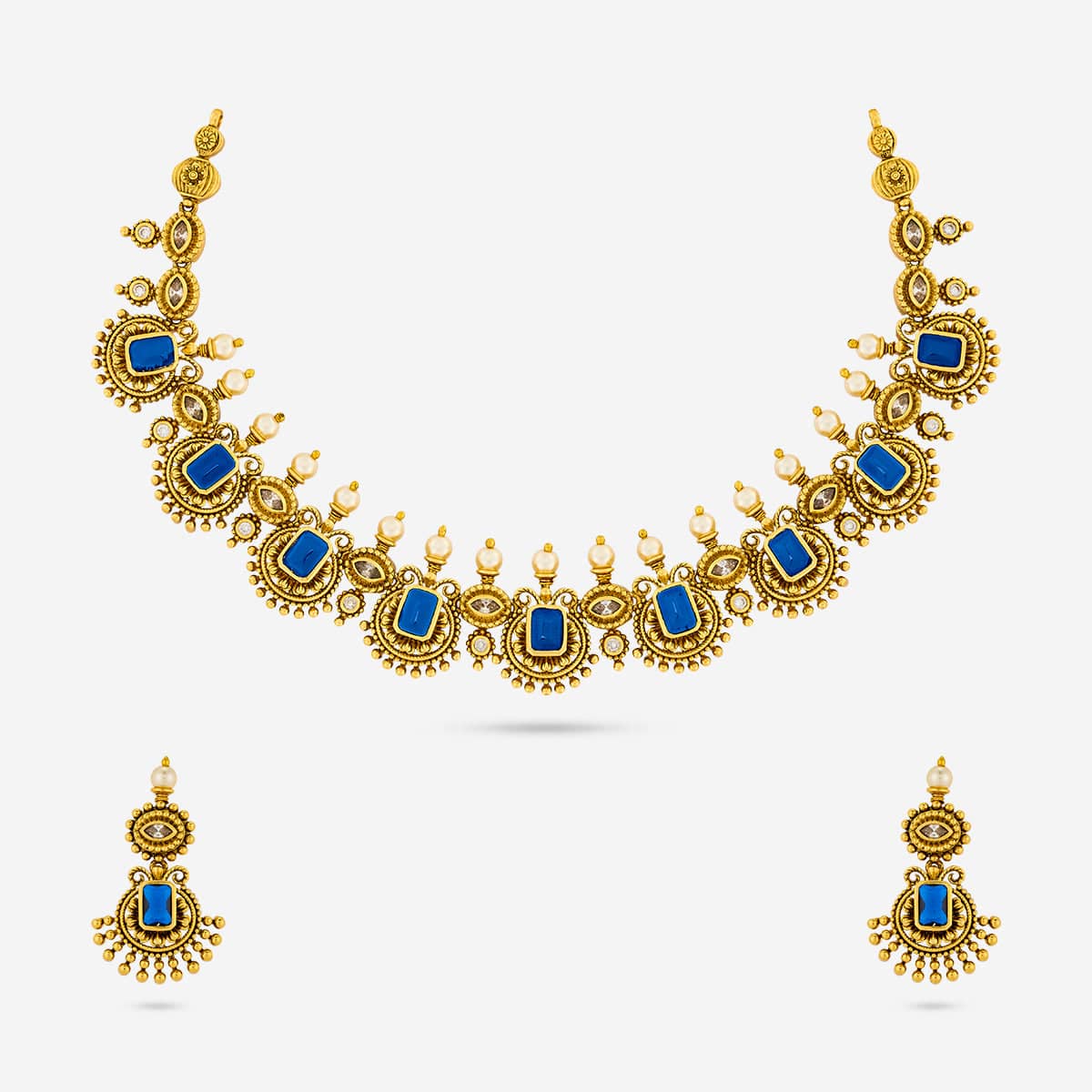 Antique Necklace Antique Necklace 193579