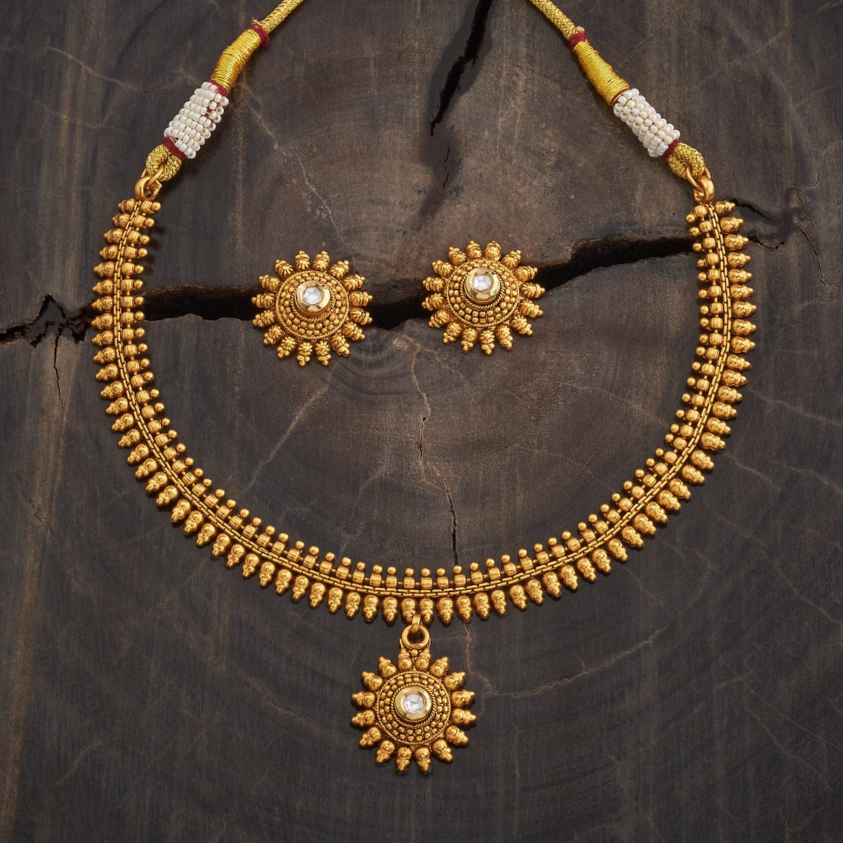 Antique Necklace Antique Necklace 187214