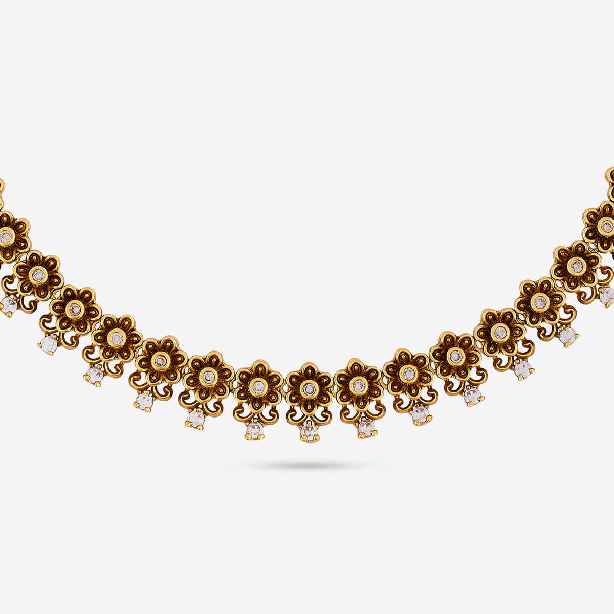 Antique Necklace Antique Necklace 190326