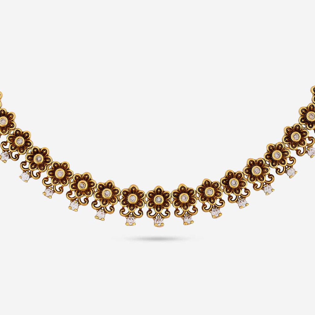 Antique Necklace Antique Necklace 190326