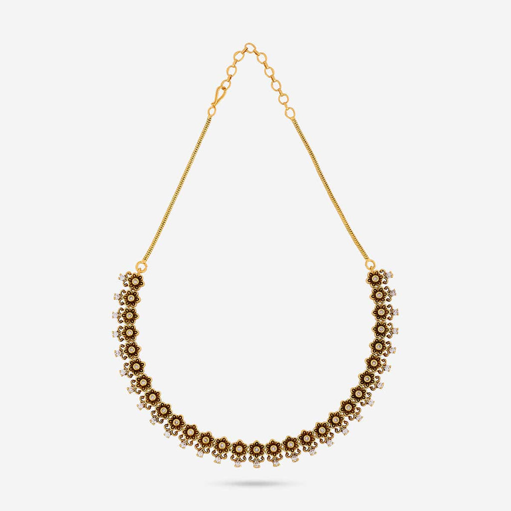 Antique Necklace Antique Necklace 190326