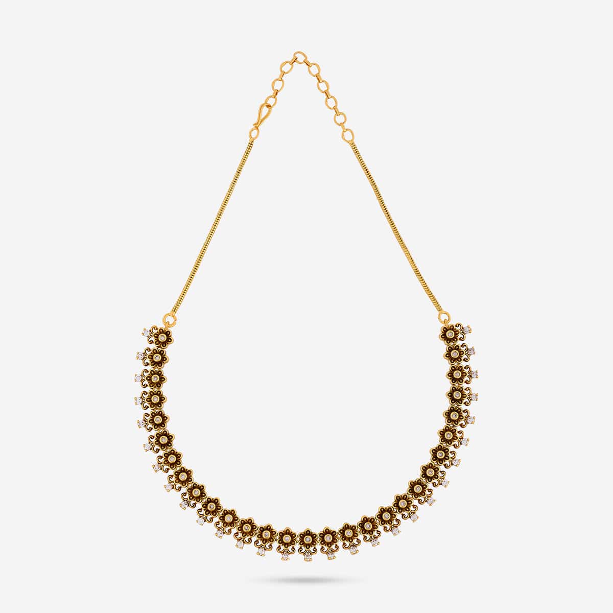 Antique Necklace Antique Necklace 190326