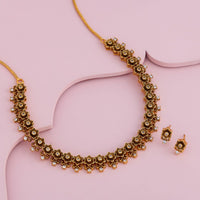 Antique Necklace Antique Necklace 190326