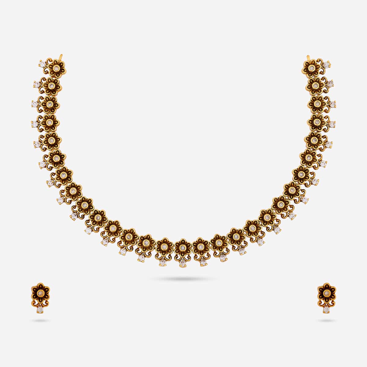 Antique Necklace Antique Necklace 190326