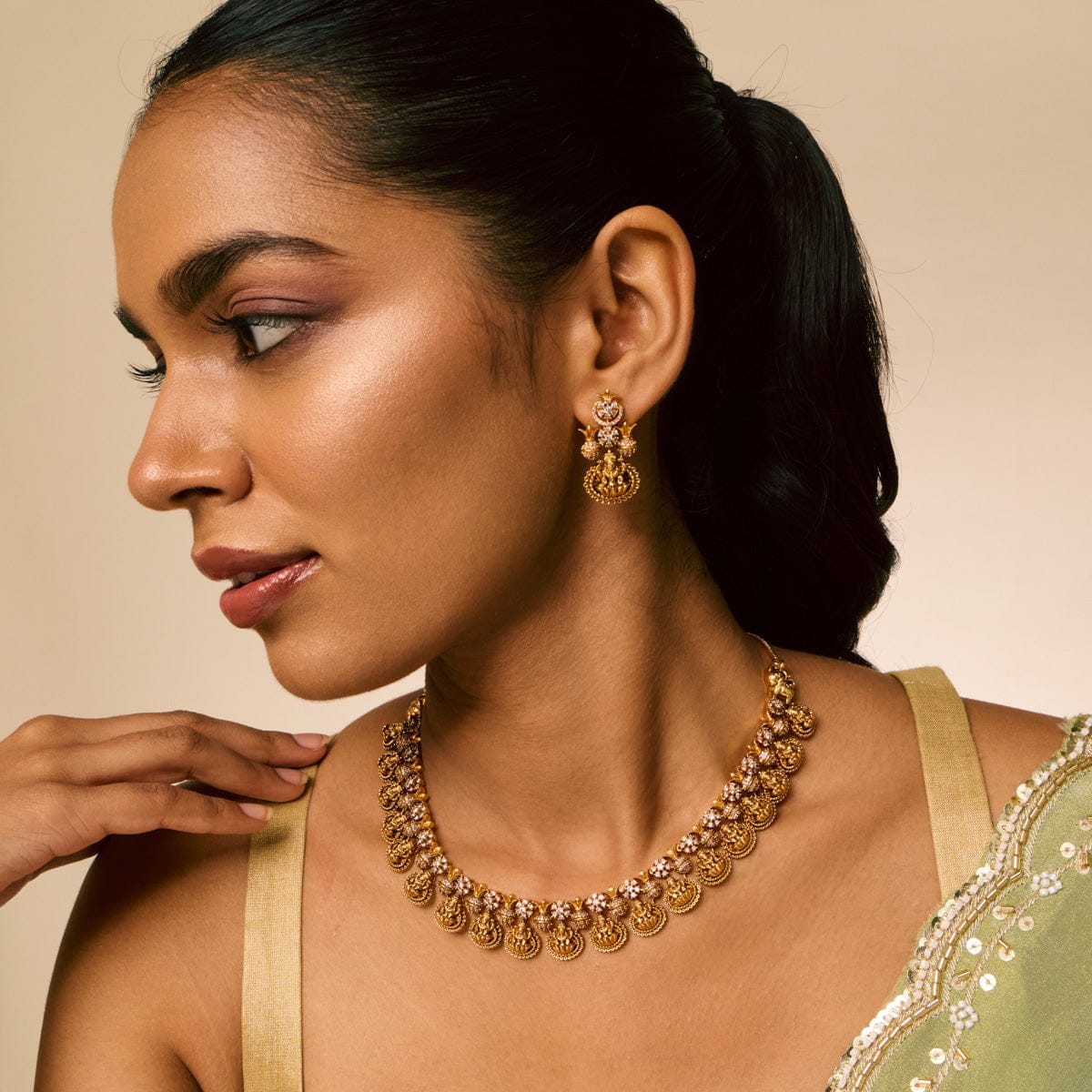 Antique Necklace Antique Necklace 193571