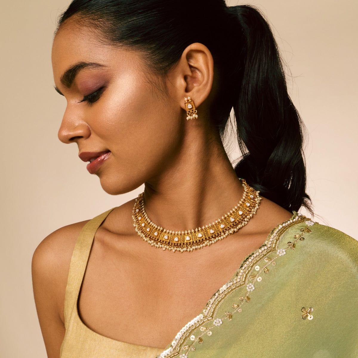 Antique Necklace Antique Necklace 193818