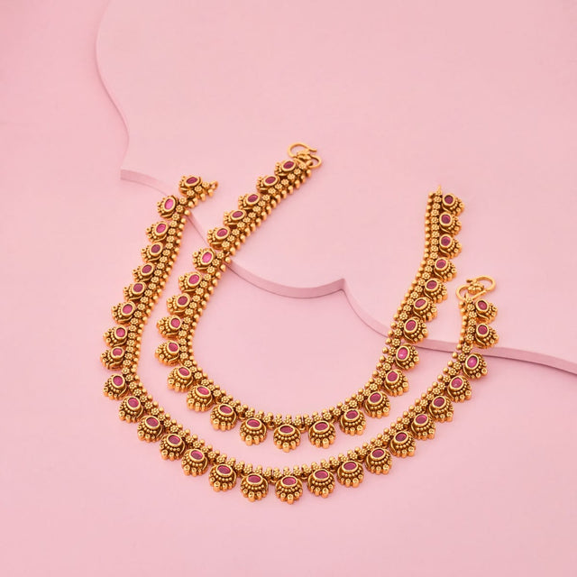 Antique Payal Antique Payal 202543