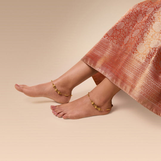Antique Payal Antique Payal 176341