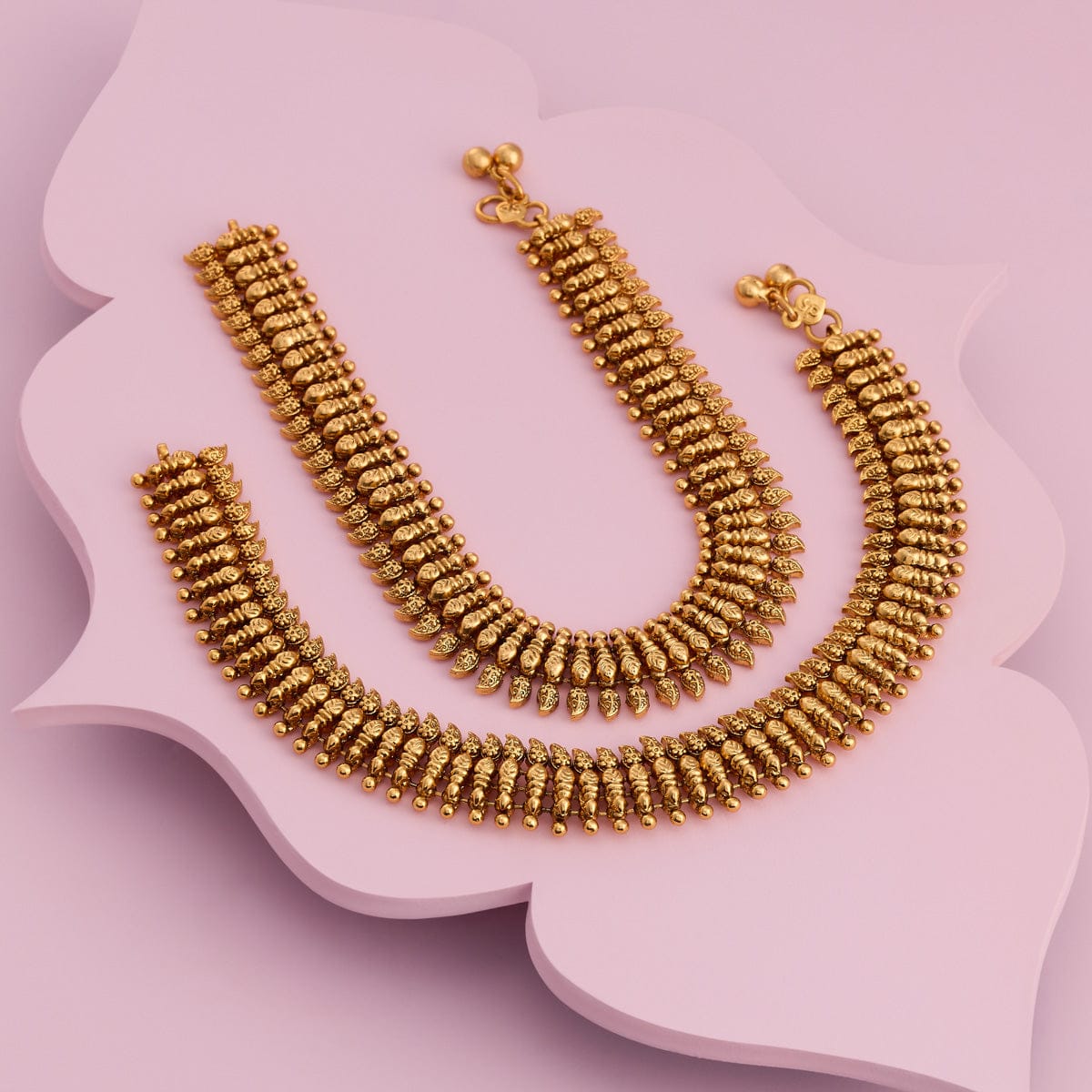 Antique Payal Antique Payal 190659