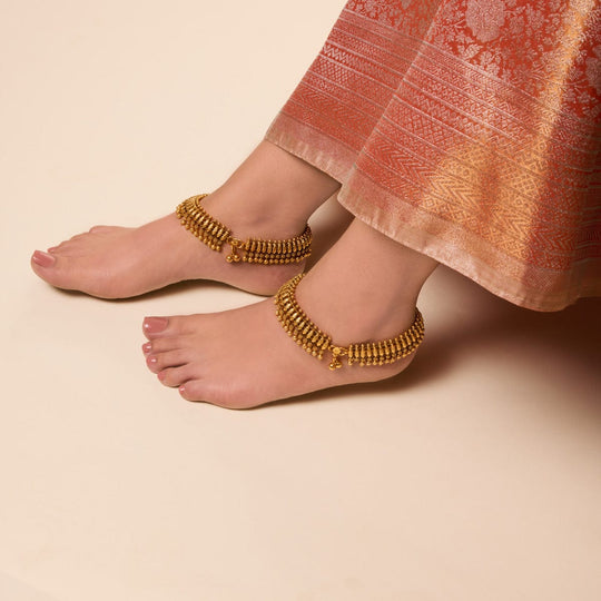 Antique Payal Antique Payal 190661
