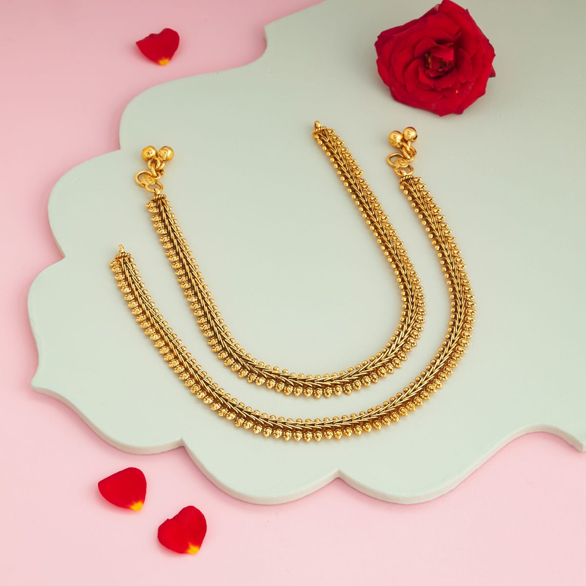 Antique Payal Antique Payal 204827