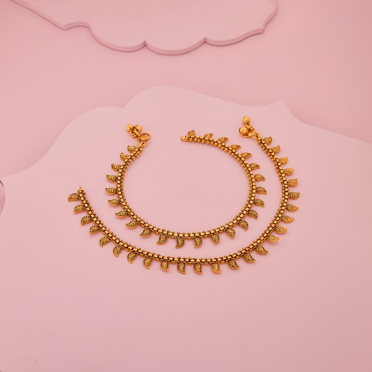 Antique Payal Antique Payal 204829