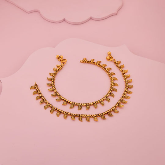 Antique Payal Antique Payal 204829
