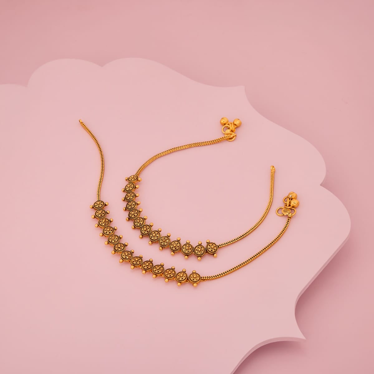 Antique Payal Antique Payal 205269