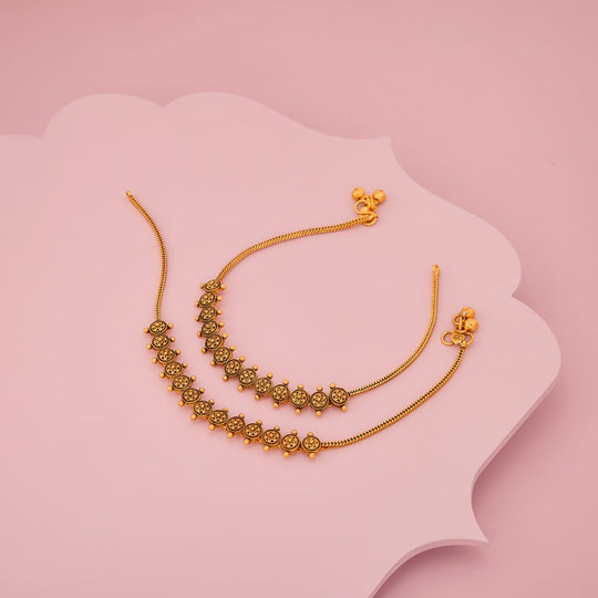 Antique Payal Antique Payal 205269