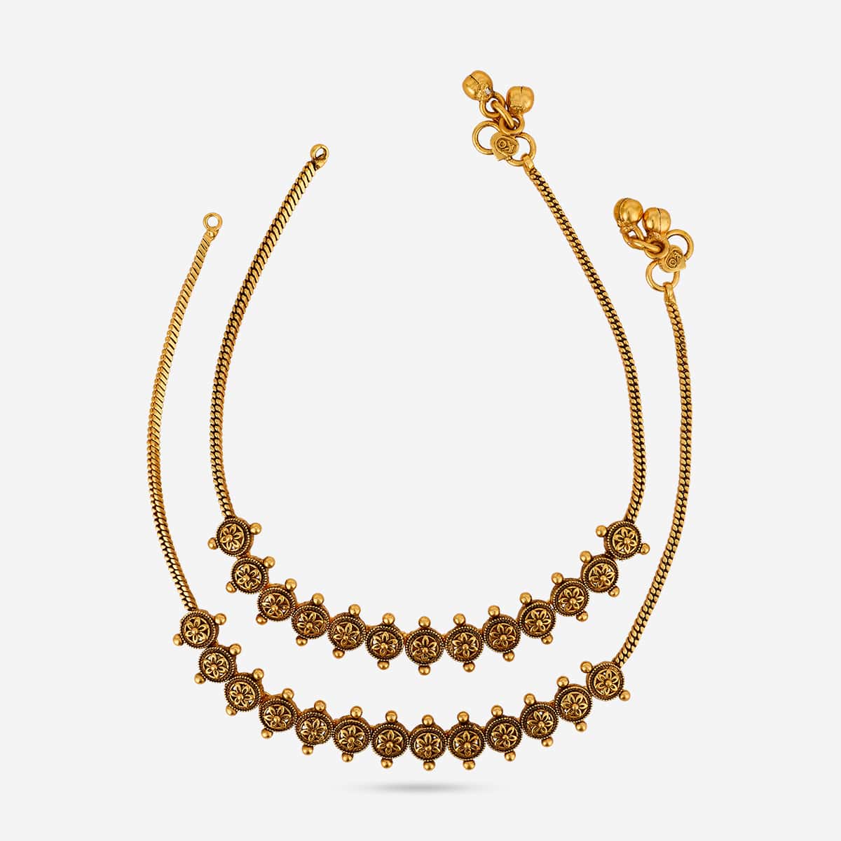Antique Payal Antique Payal 205269