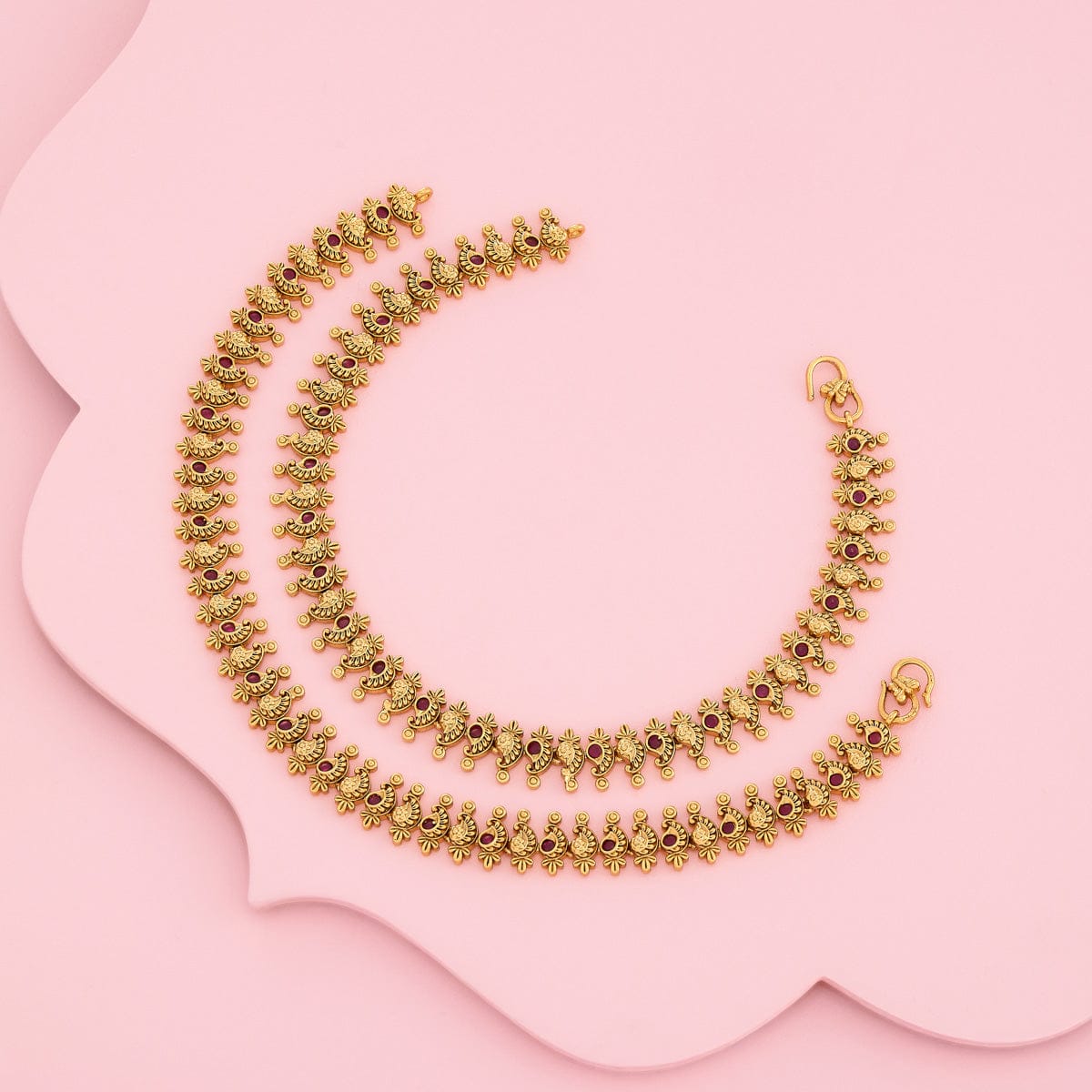 Antique Payal Antique Payal 190280