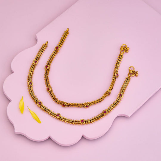 Antique Payal Antique Payal 196643