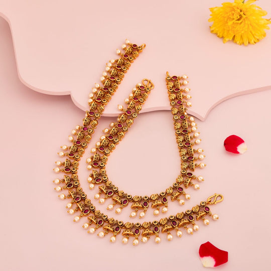 Antique Payal Antique Payal 198793