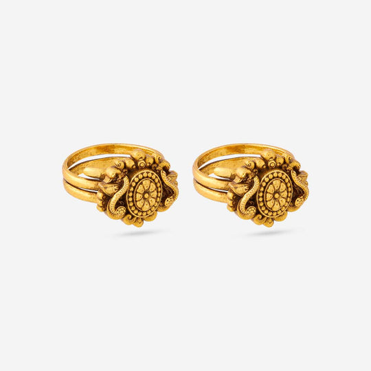 Antique Toe Ring Antique Toe Ring 197525