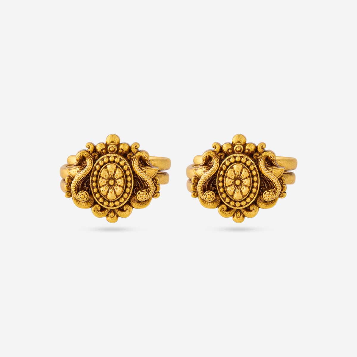 Antique Toe Ring Antique Toe Ring 197525