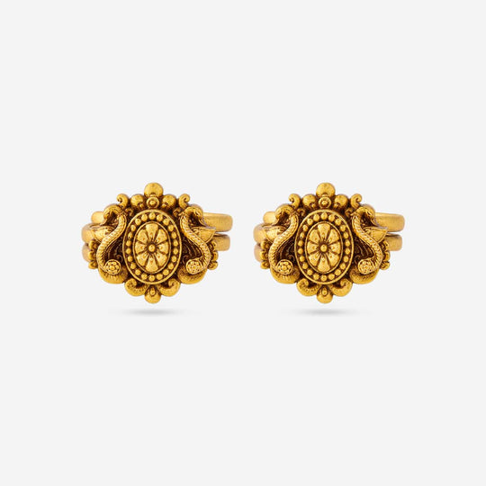Antique Toe Ring Antique Toe Ring 197525