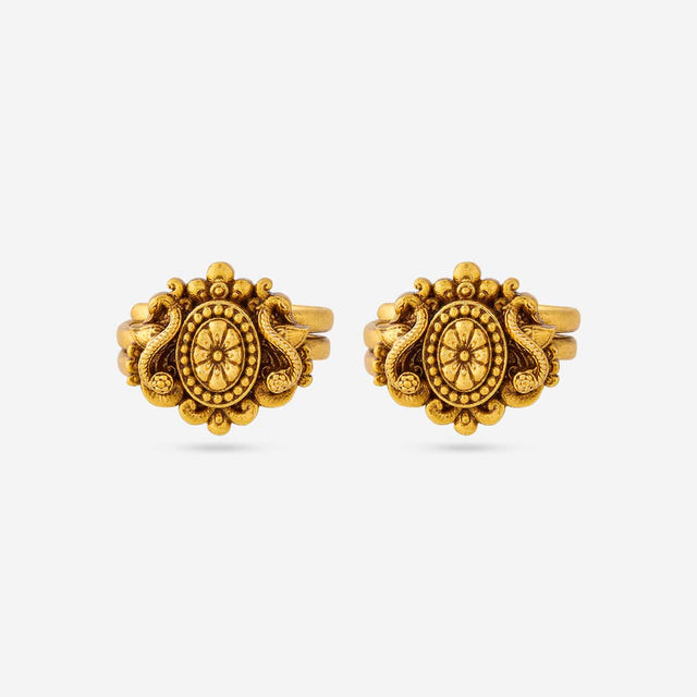 Antique Toe Ring Antique Toe Ring 197525