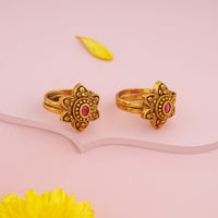 Antique Toe Ring Antique Toe Ring 188659