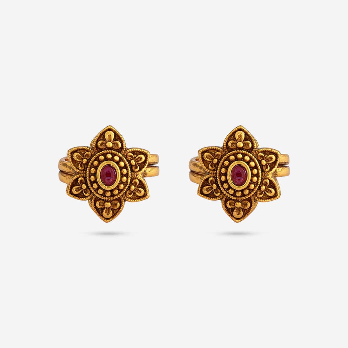 Antique Toe Ring Antique Toe Ring 188659