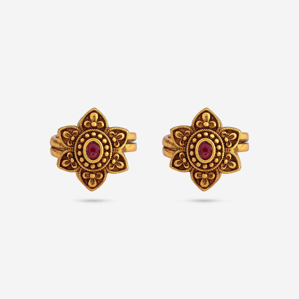 Antique Toe Ring Antique Toe Ring 188659