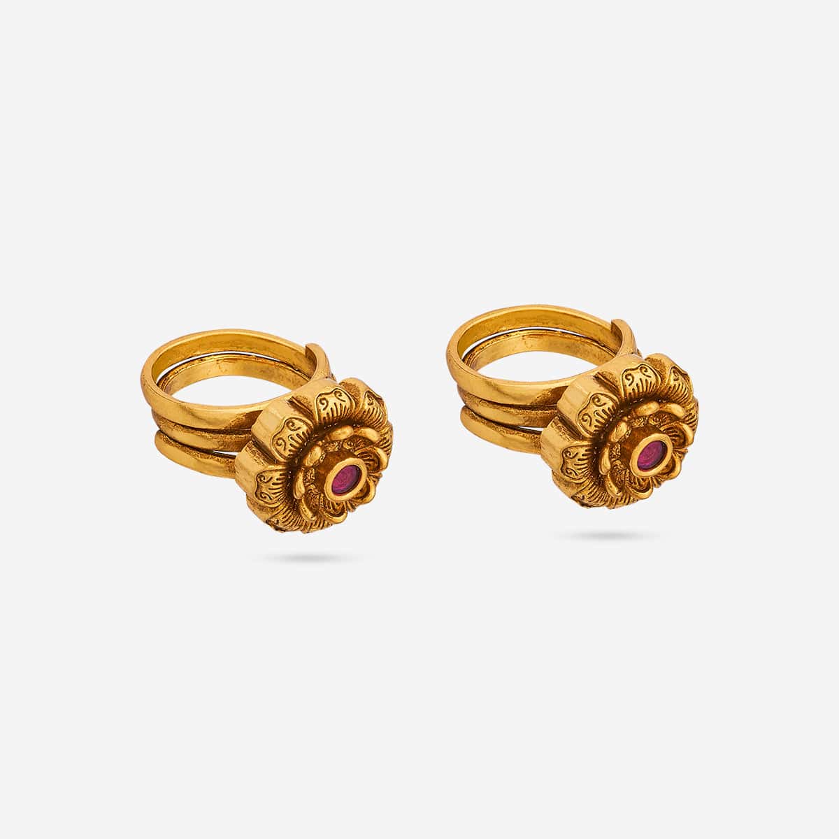 Antique Toe Ring Antique Toe Ring 188660