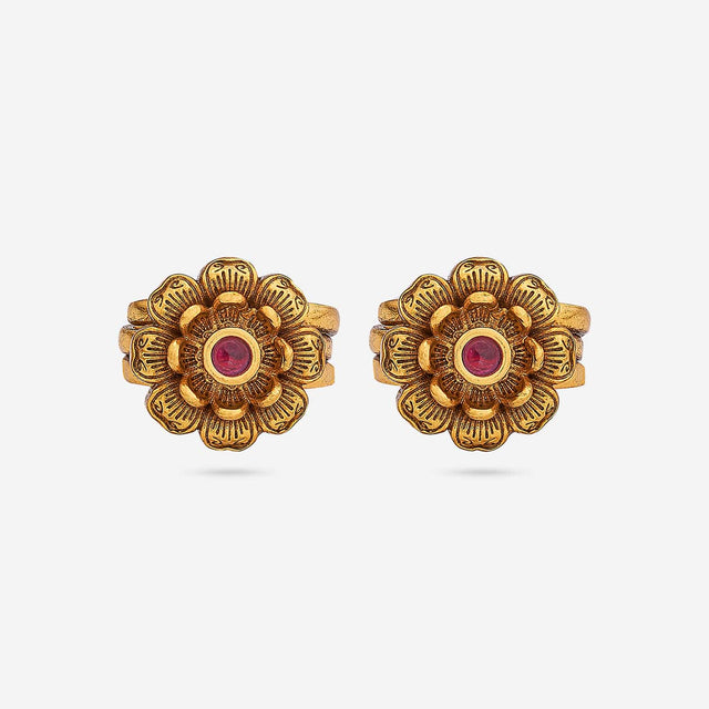 Antique Toe Ring Antique Toe Ring 188660