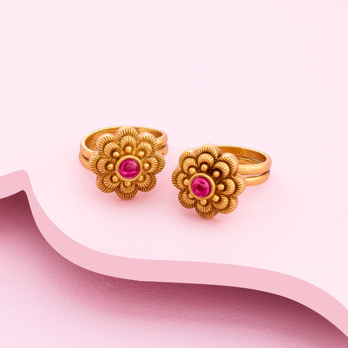 Antique Toe Ring Antique Toe Ring 188661