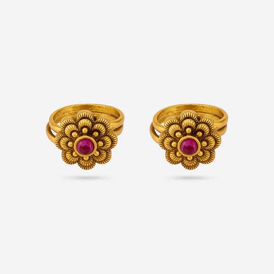 Antique Toe Ring Antique Toe Ring 188661