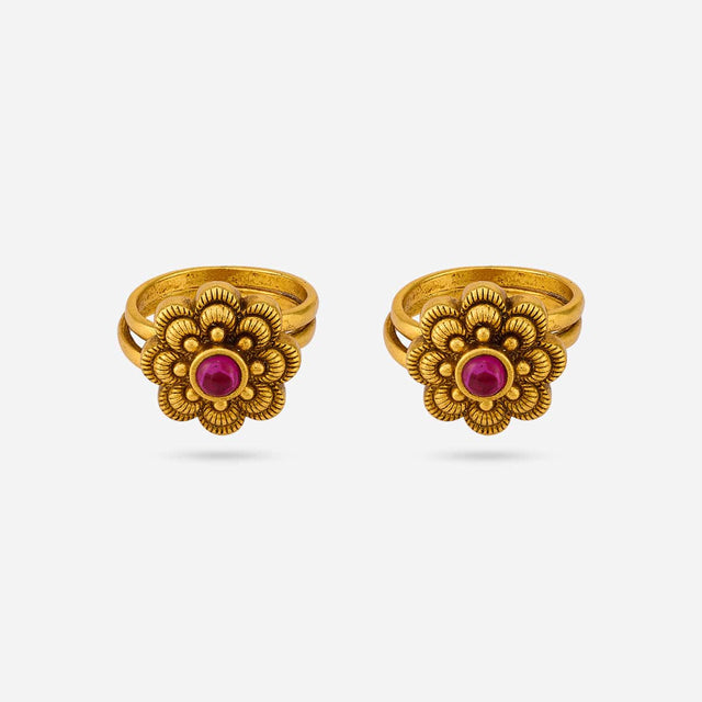 Antique Toe Ring Antique Toe Ring 188661