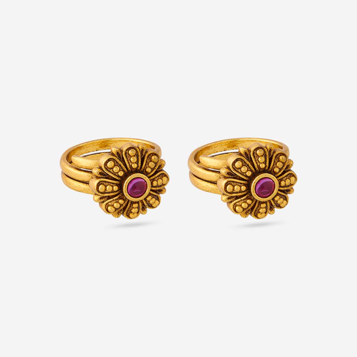 Antique Toe Ring Antique Toe Ring 197526