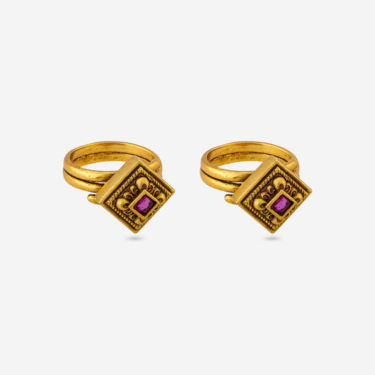 Antique Toe Ring Antique Toe Ring 197528