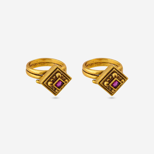 Antique Toe Ring Antique Toe Ring 197528