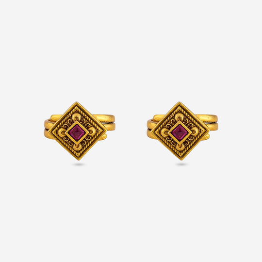 Antique Toe Ring Antique Toe Ring 197528