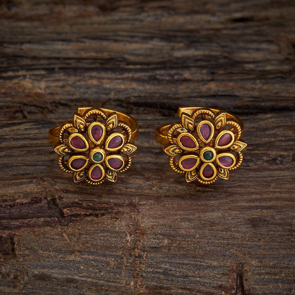 Indian Toe Rings Designs Online for Women