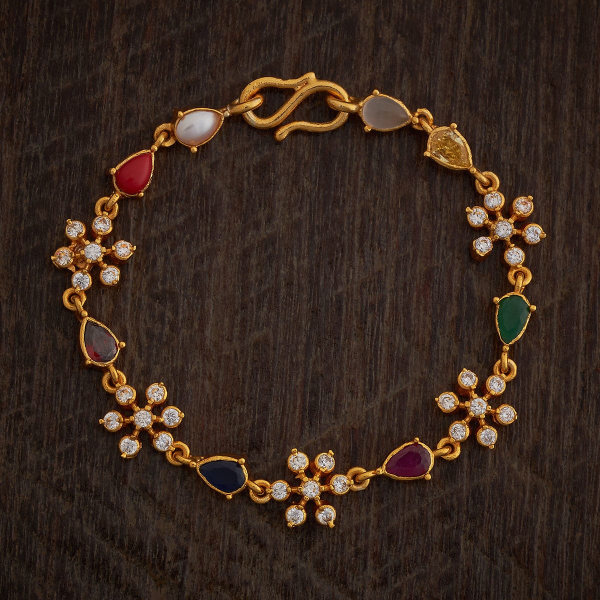 Bracelet Temple Silver Bracelet Temple  Silver 154965