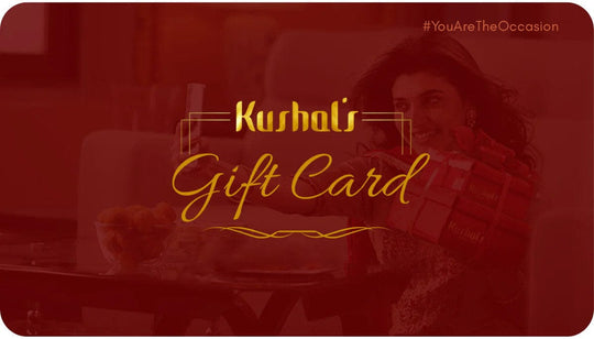 Gift Card Kushal's Fashion Jewellery E-Gift Card