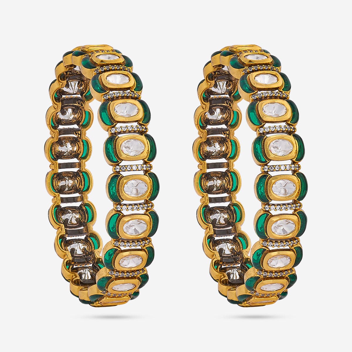 Kundan Bangle Kundan Bangle 184808